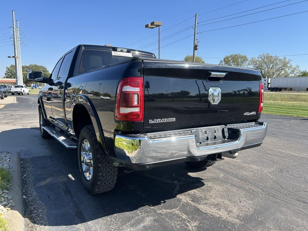 used 2022 Ram 2500 car, priced at $53,892