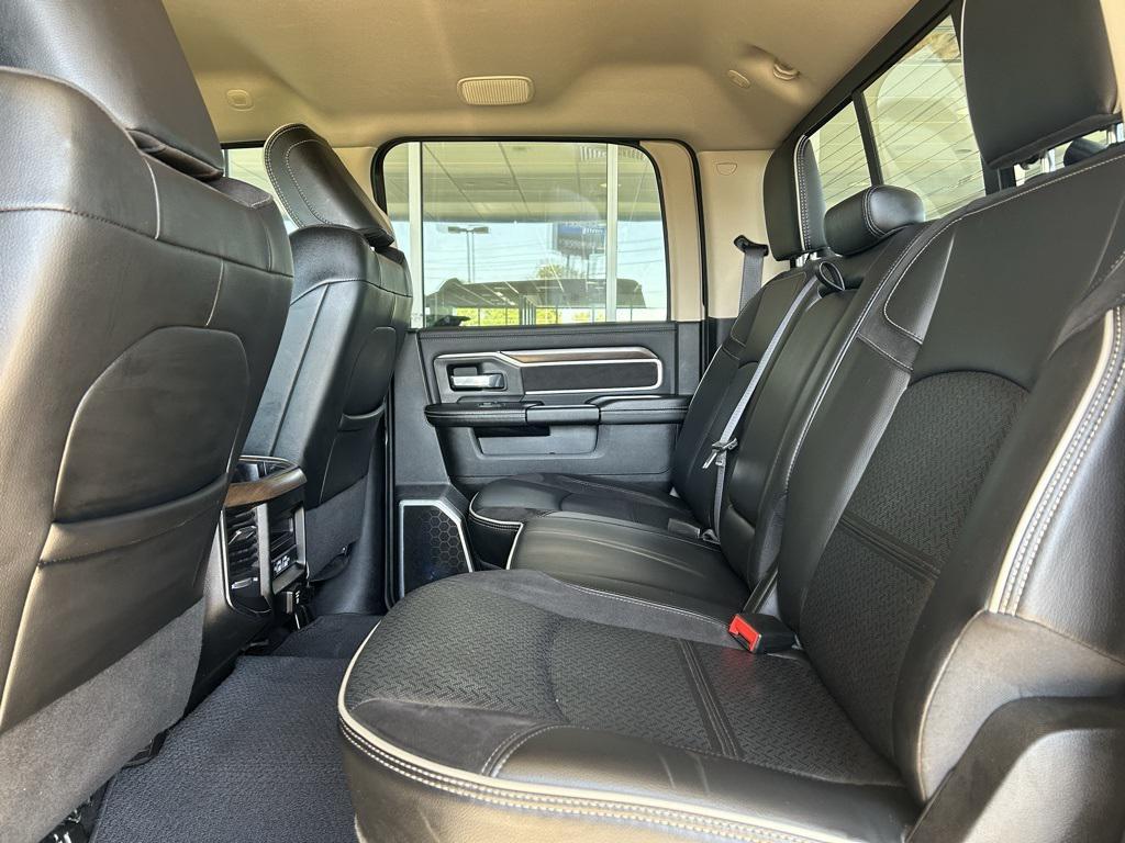 used 2022 Ram 2500 car, priced at $53,892