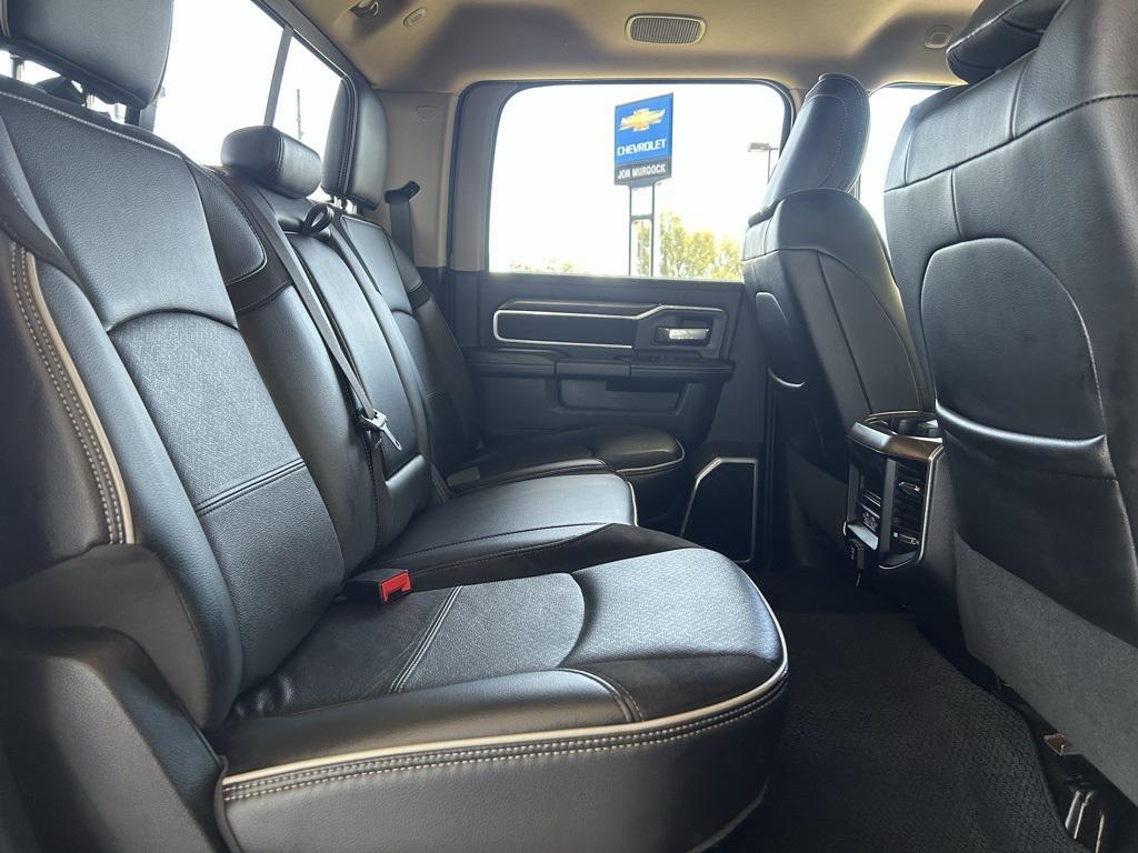 used 2022 Ram 2500 car, priced at $53,892