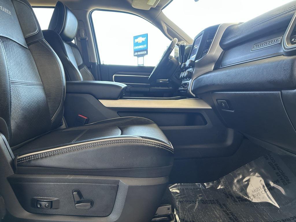 used 2022 Ram 2500 car, priced at $53,892