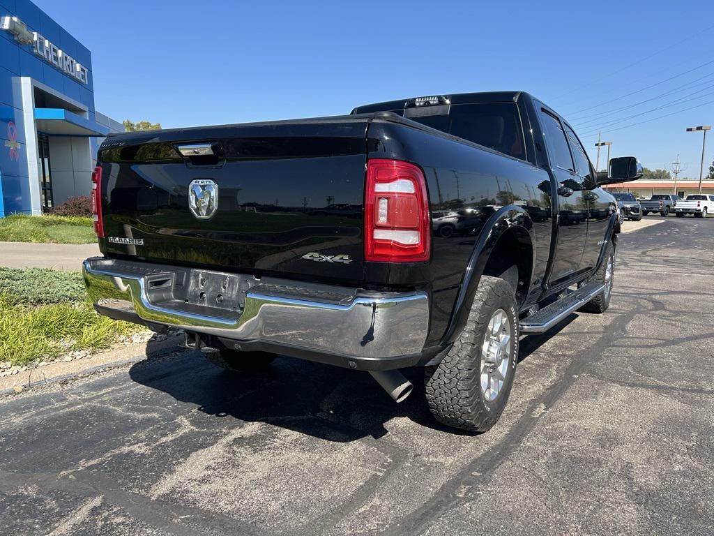 used 2022 Ram 2500 car, priced at $53,892