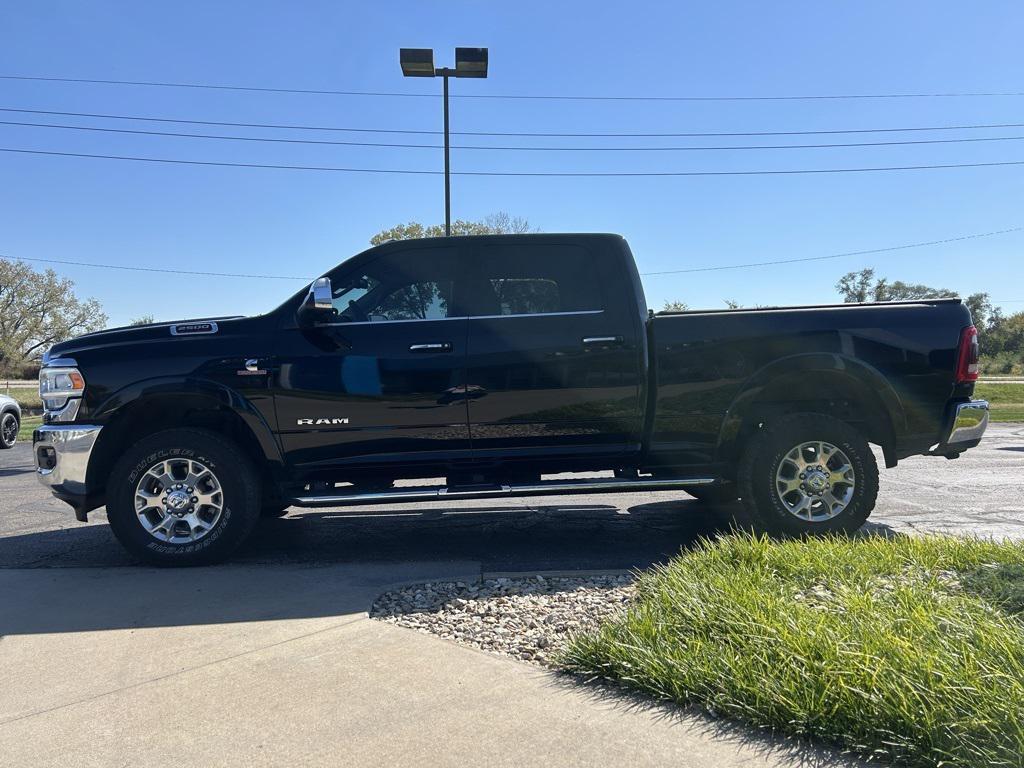 used 2022 Ram 2500 car, priced at $53,892