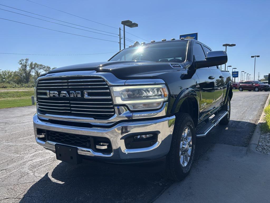 used 2022 Ram 2500 car, priced at $53,892