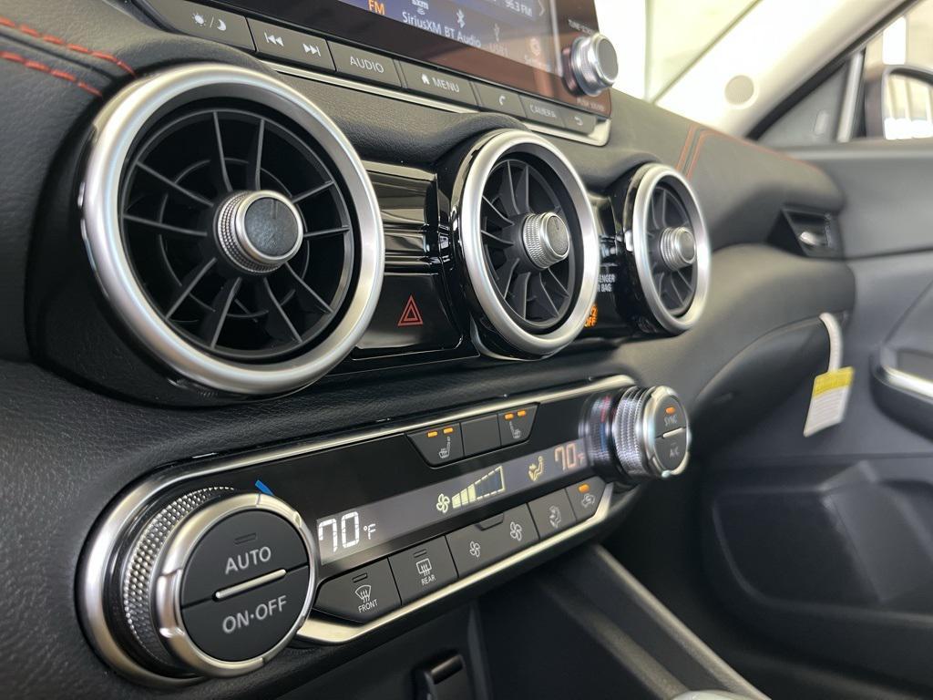 used 2025 Nissan Sentra car, priced at $22,978