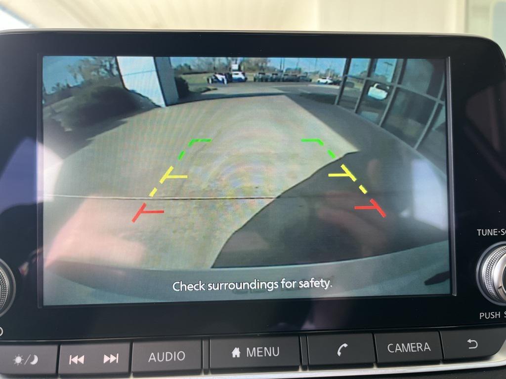 used 2025 Nissan Sentra car, priced at $22,978