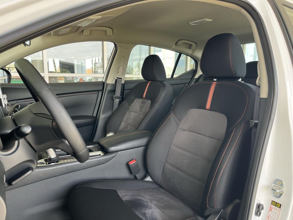 used 2025 Nissan Sentra car, priced at $22,978