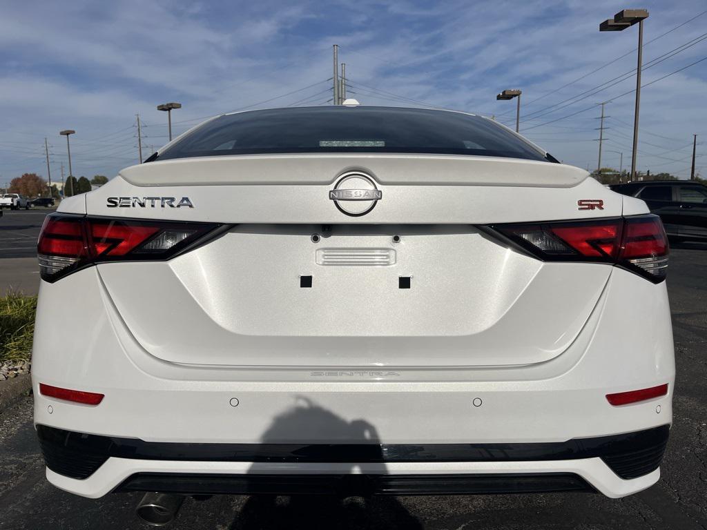 used 2025 Nissan Sentra car, priced at $22,978