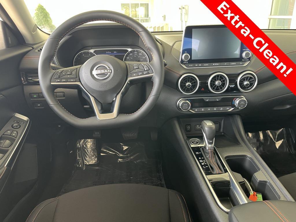 used 2025 Nissan Sentra car, priced at $22,978