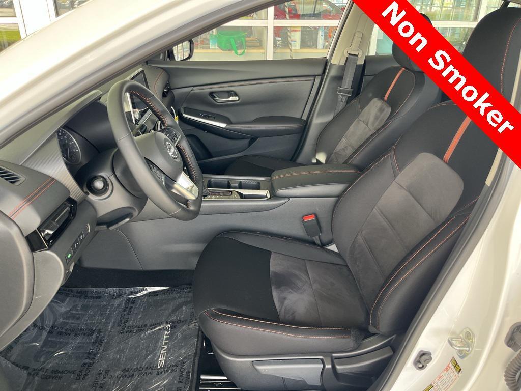 used 2025 Nissan Sentra car, priced at $22,978