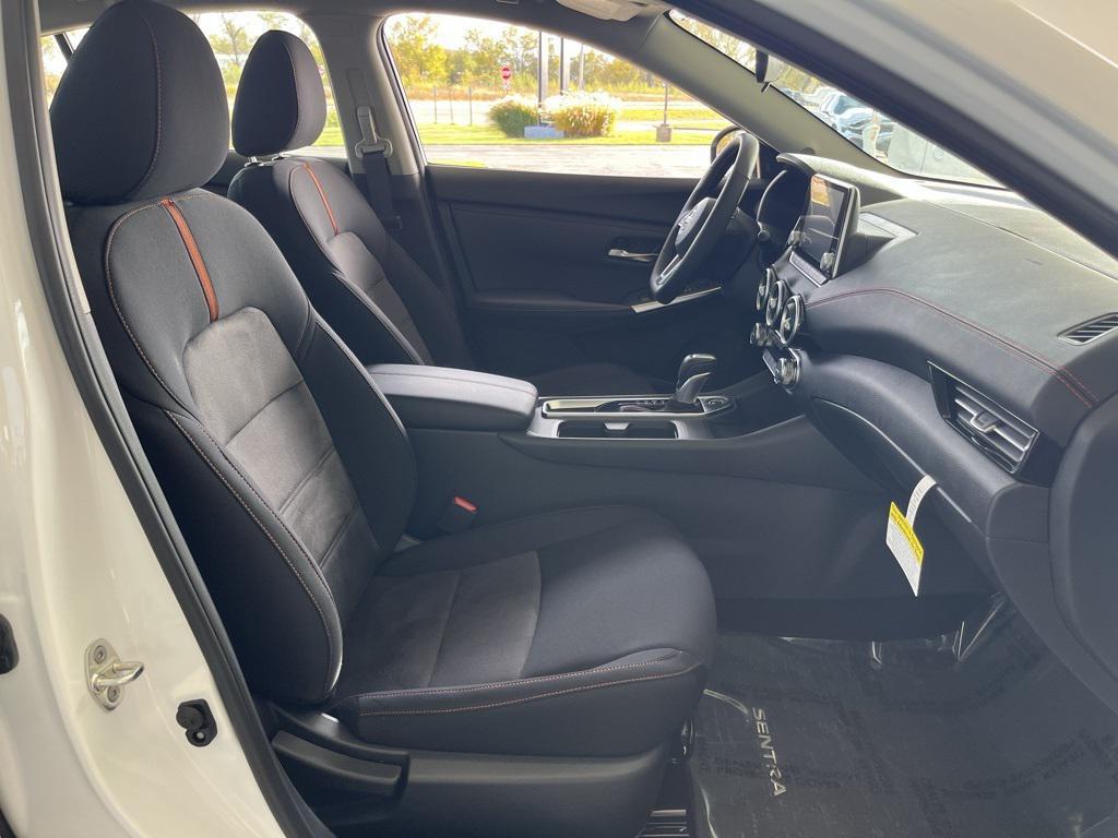 used 2025 Nissan Sentra car, priced at $22,978