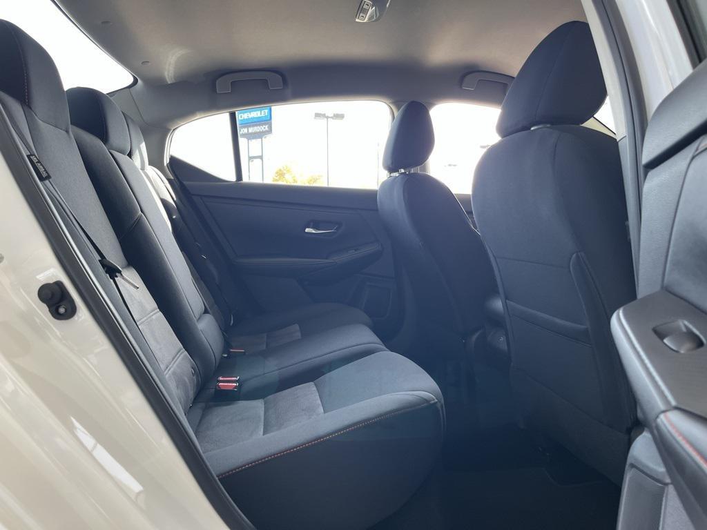 used 2025 Nissan Sentra car, priced at $22,978