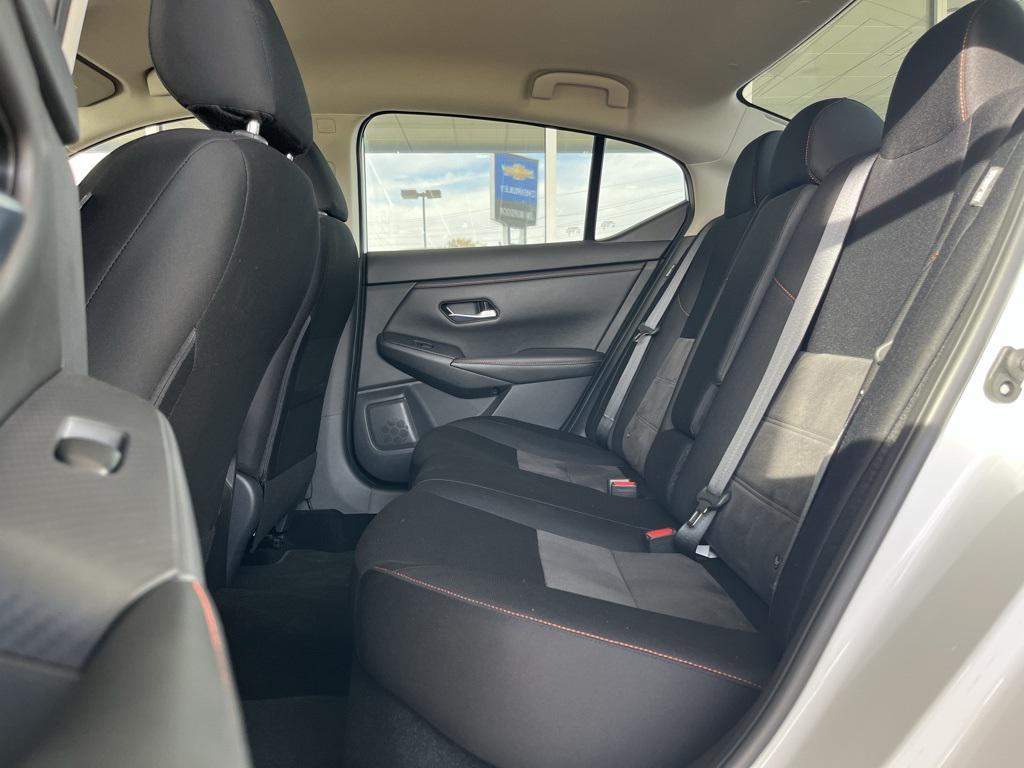 used 2025 Nissan Sentra car, priced at $22,978