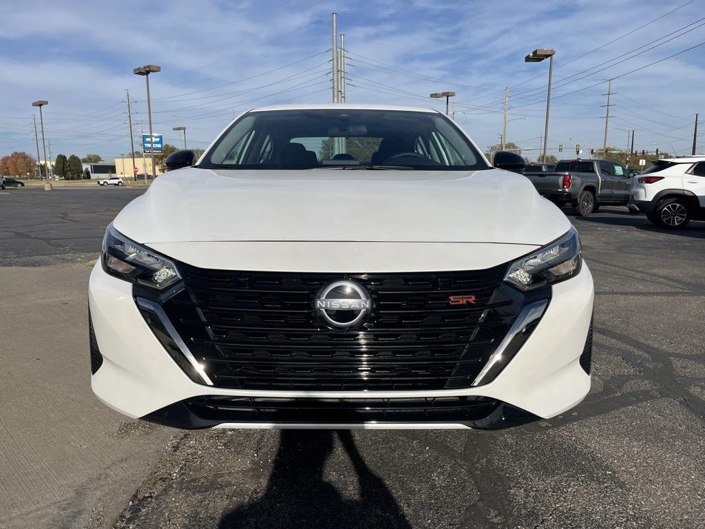used 2025 Nissan Sentra car, priced at $22,978