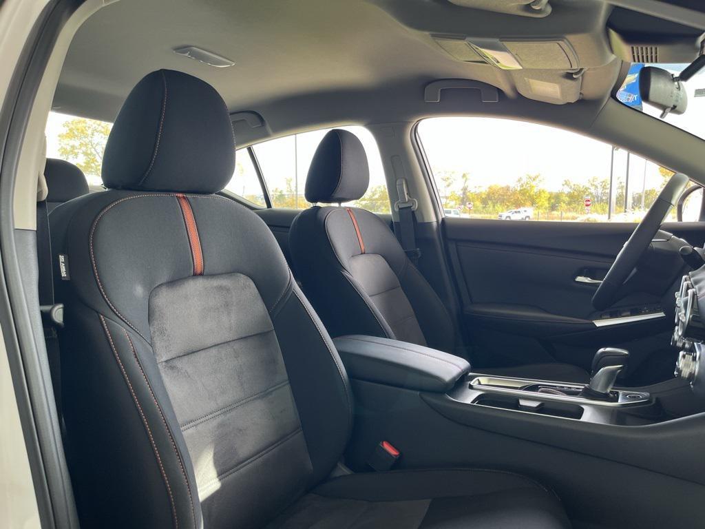 used 2025 Nissan Sentra car, priced at $22,978