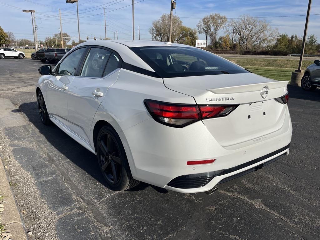 used 2025 Nissan Sentra car, priced at $22,978