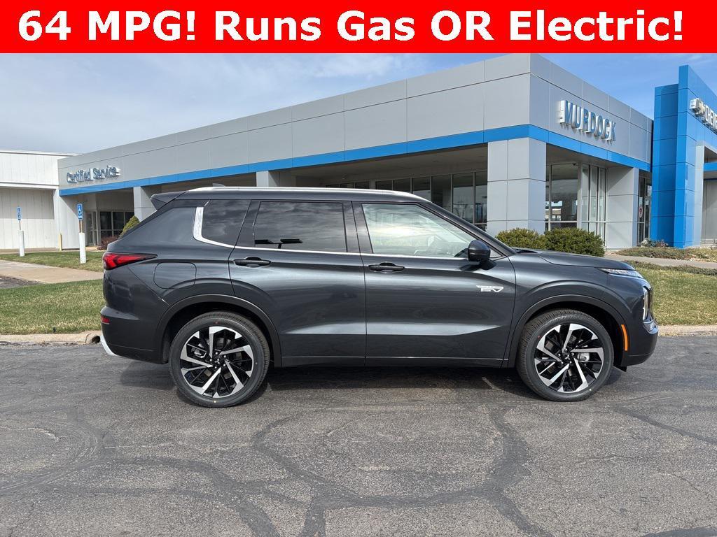 new 2025 Mitsubishi Outlander PHEV car, priced at $40,999