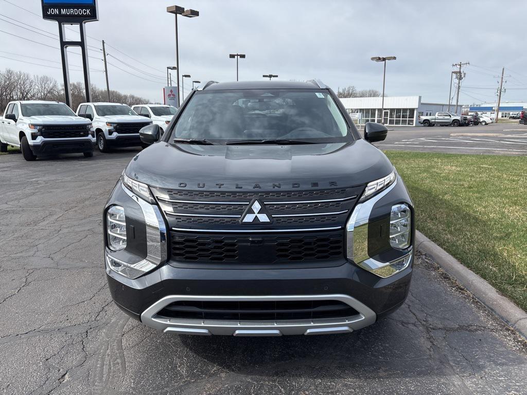 new 2025 Mitsubishi Outlander PHEV car, priced at $40,999
