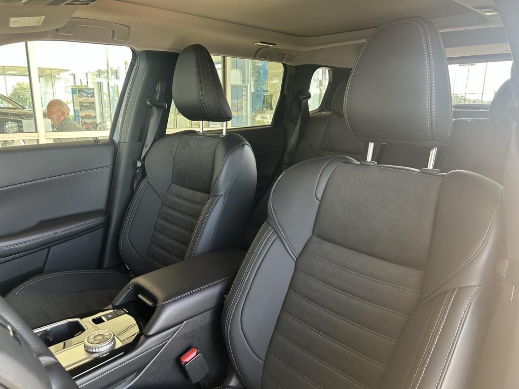 new 2025 Mitsubishi Outlander car, priced at $39,339