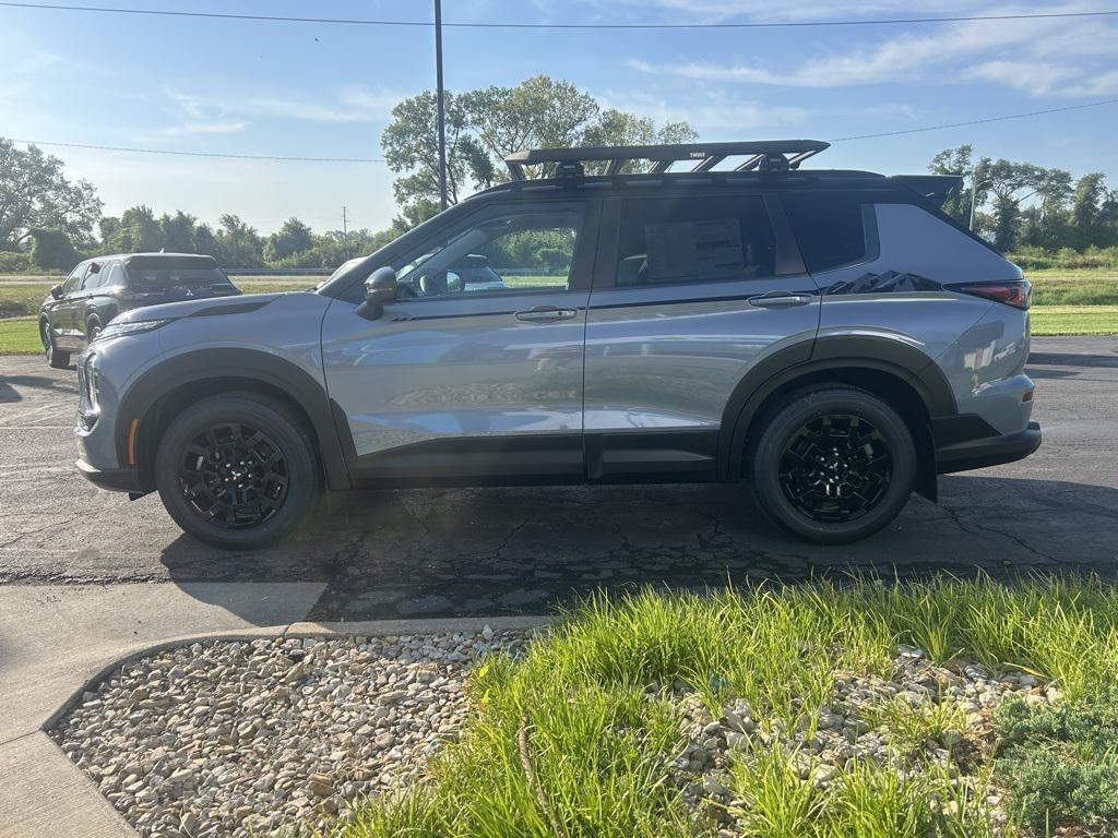 new 2025 Mitsubishi Outlander car, priced at $39,339