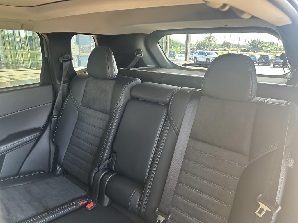 new 2025 Mitsubishi Outlander car, priced at $39,339