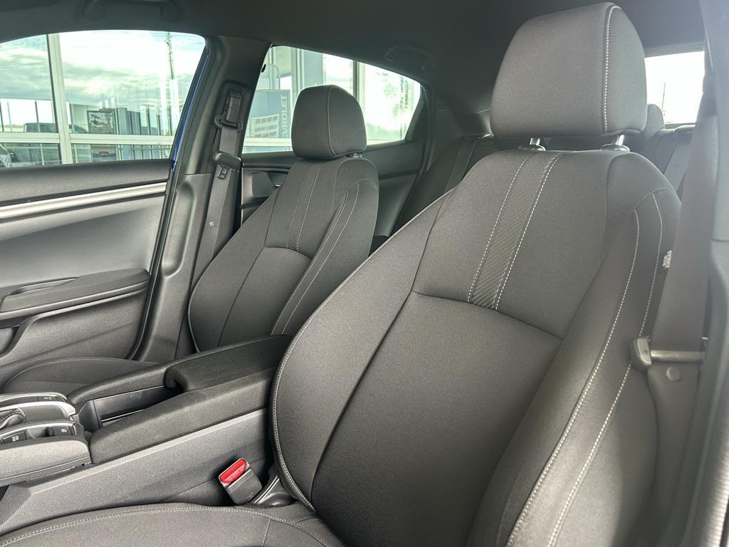 used 2017 Honda Civic car, priced at $19,465