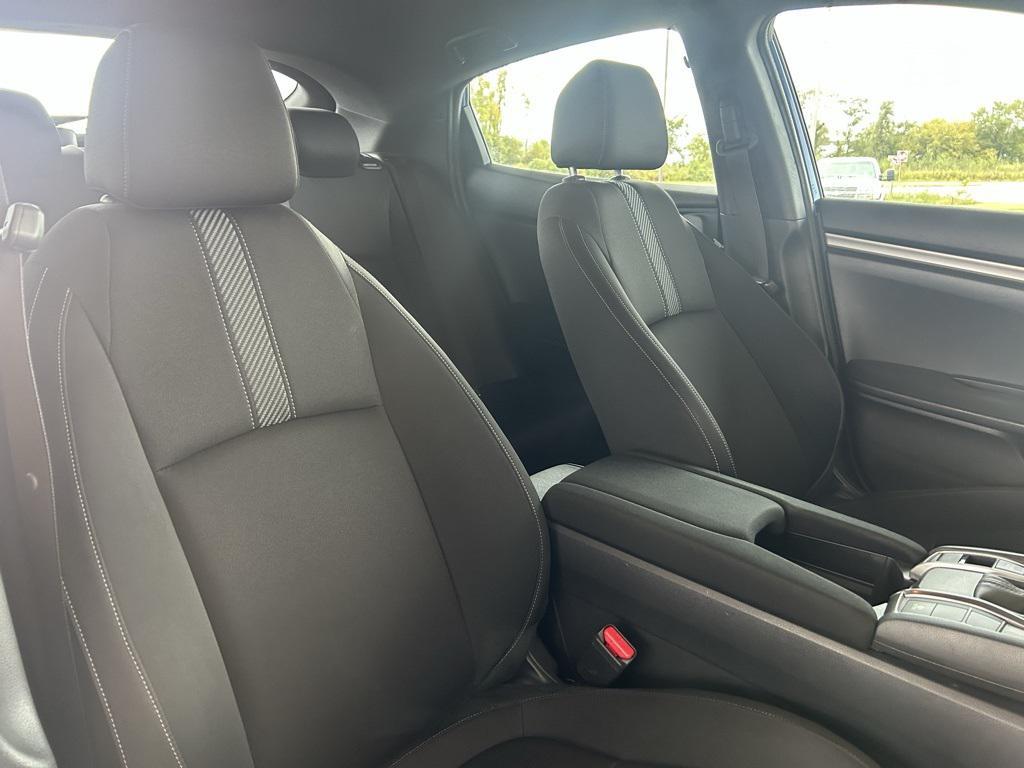 used 2017 Honda Civic car, priced at $19,465