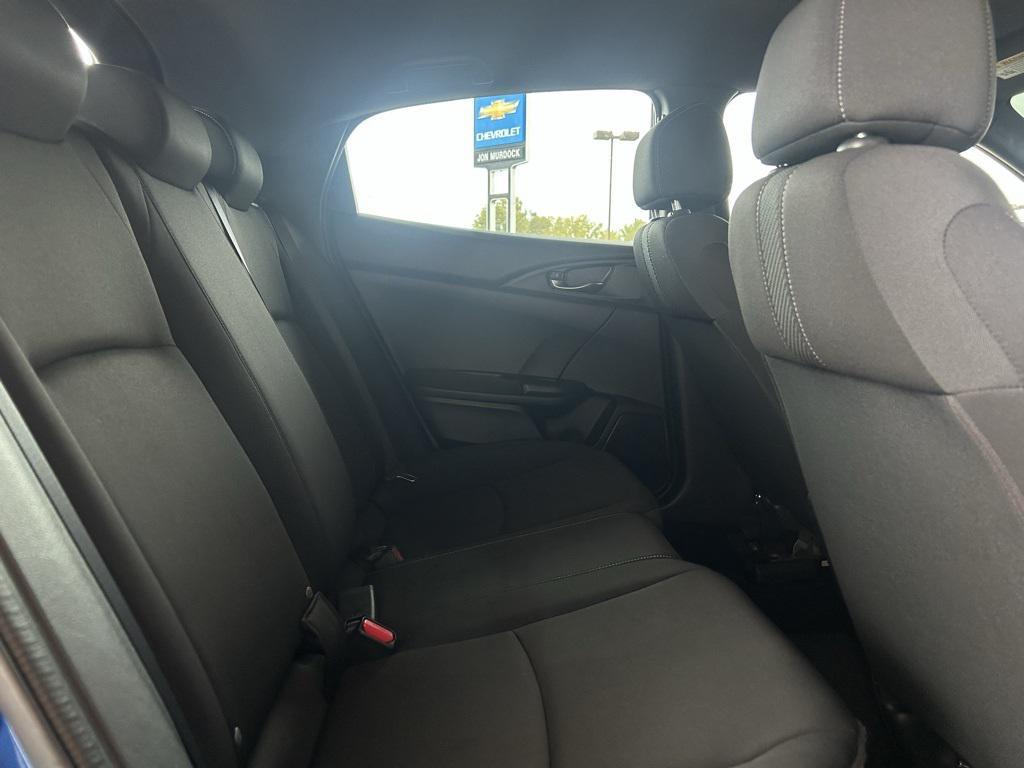 used 2017 Honda Civic car, priced at $19,465