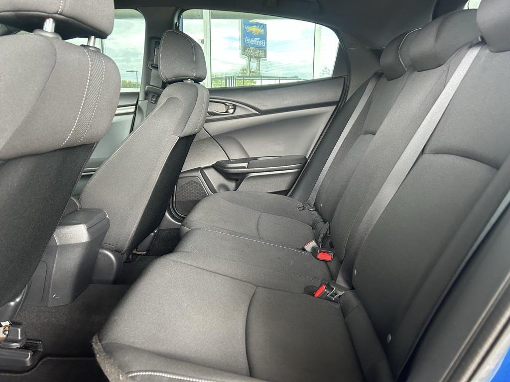 used 2017 Honda Civic car, priced at $19,465