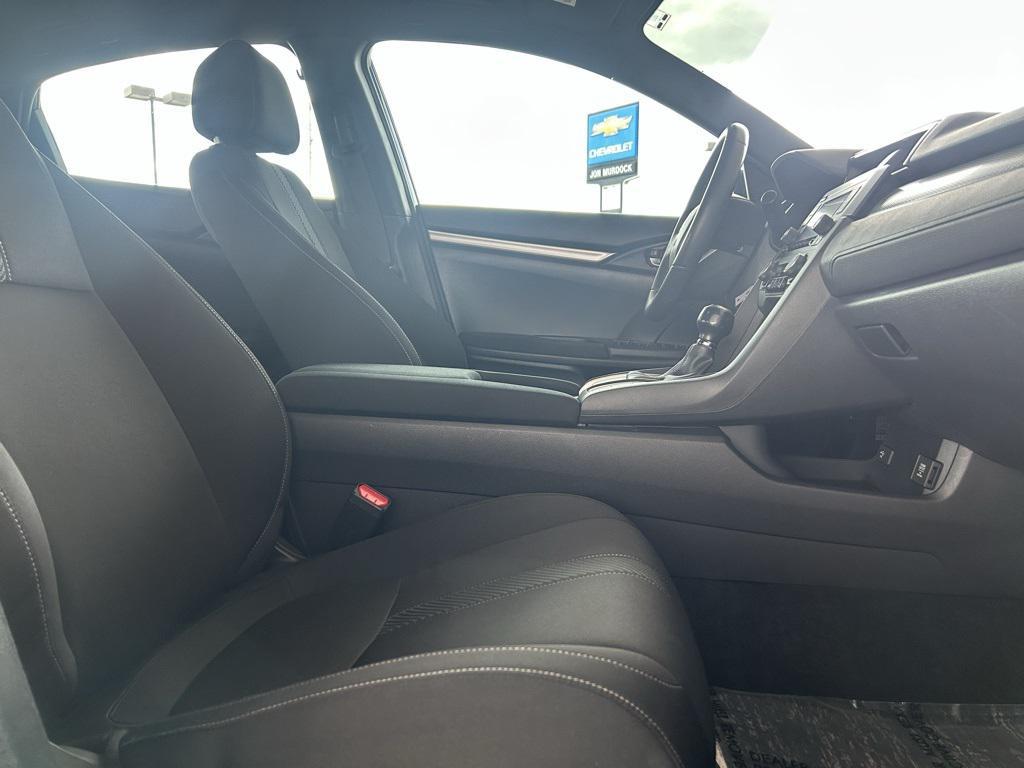 used 2017 Honda Civic car, priced at $19,465