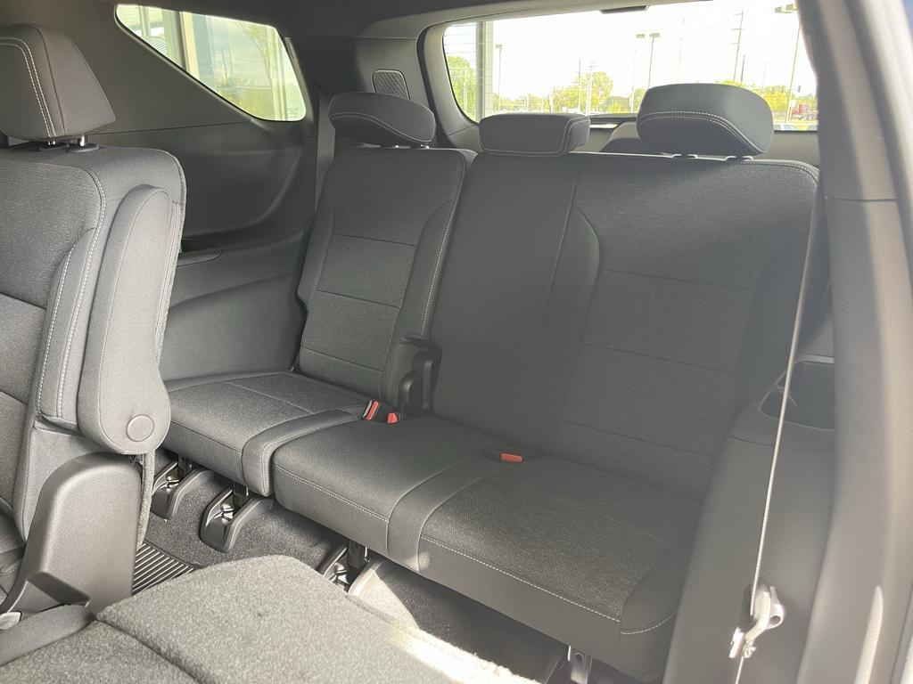 new 2026 Chevrolet Traverse car, priced at $46,780