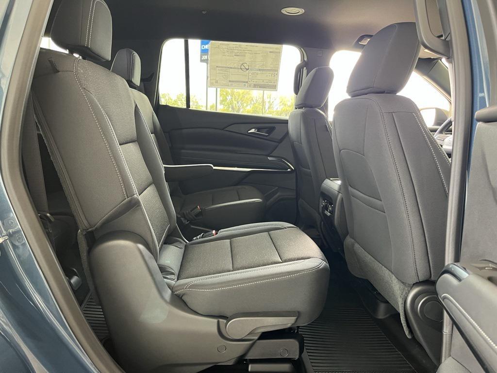 new 2026 Chevrolet Traverse car, priced at $46,780