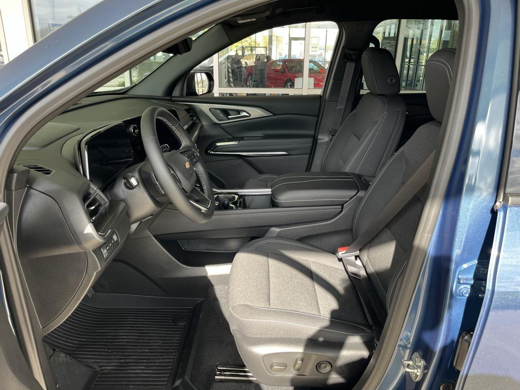 new 2026 Chevrolet Traverse car, priced at $46,780