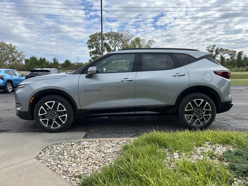 new 2025 Chevrolet Blazer car, priced at $46,889