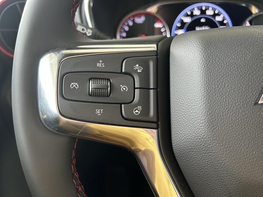 new 2025 Chevrolet Blazer car, priced at $46,889