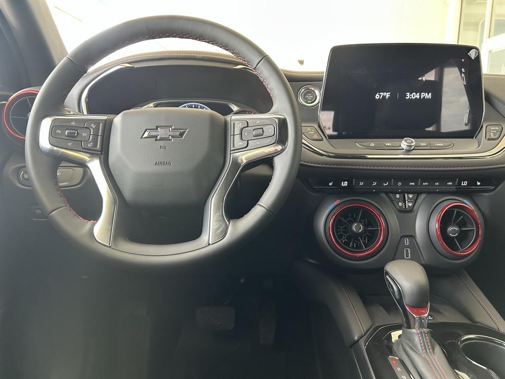 new 2025 Chevrolet Blazer car, priced at $46,889