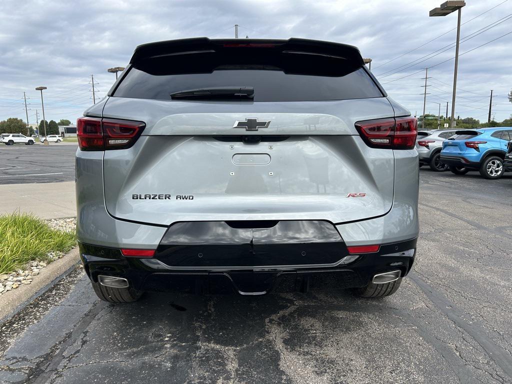 new 2025 Chevrolet Blazer car, priced at $46,889