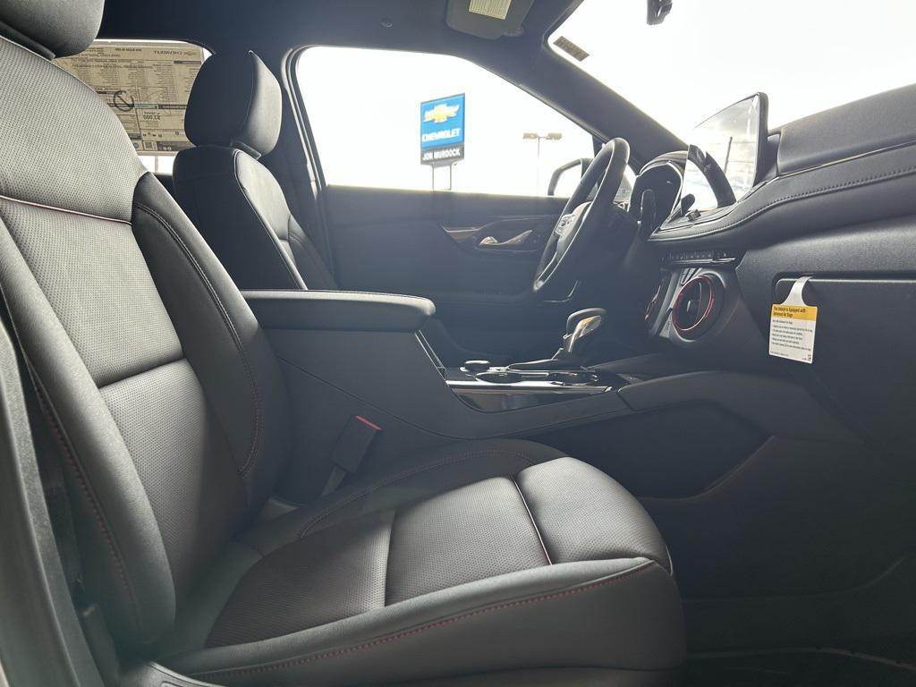 new 2025 Chevrolet Blazer car, priced at $46,889
