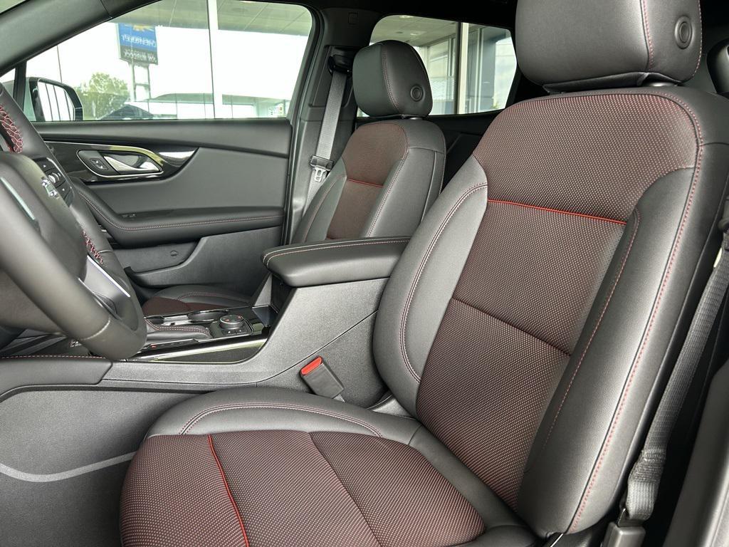 new 2025 Chevrolet Blazer car, priced at $46,889