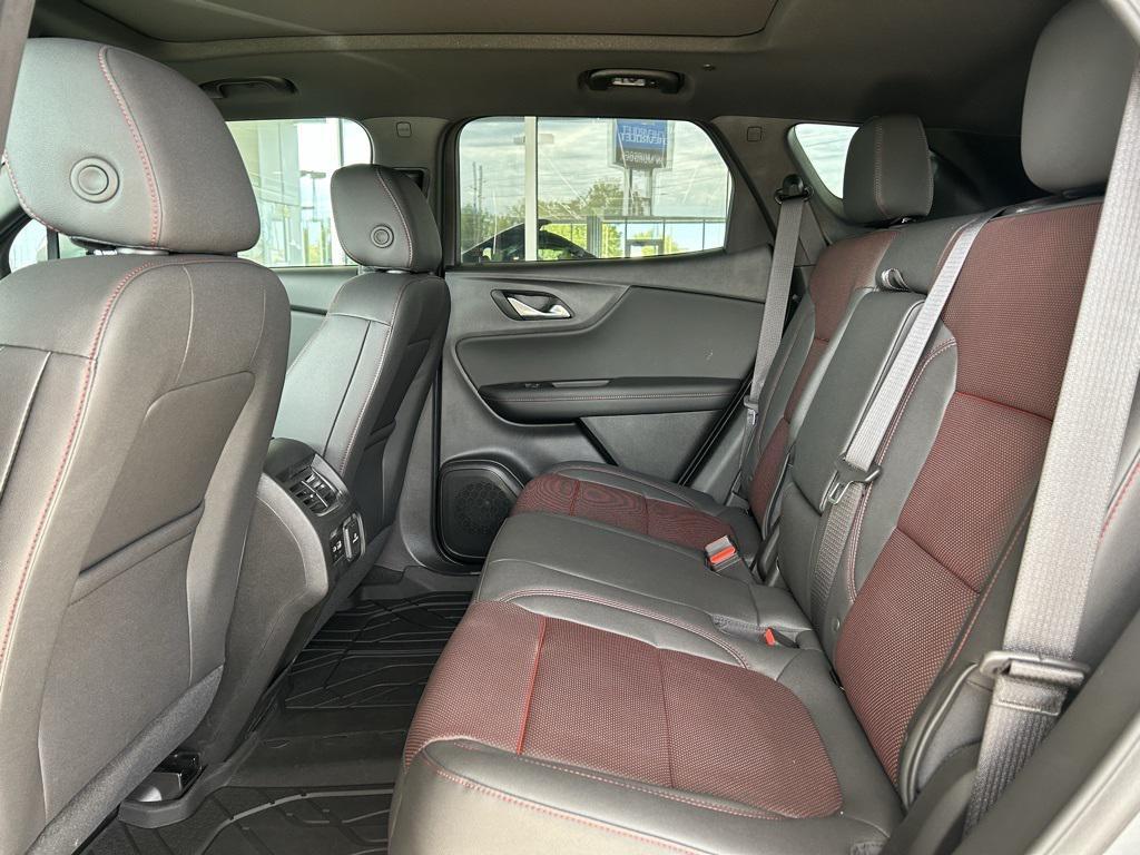 new 2025 Chevrolet Blazer car, priced at $46,889