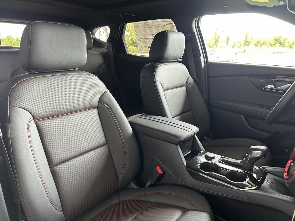 new 2025 Chevrolet Blazer car, priced at $46,889