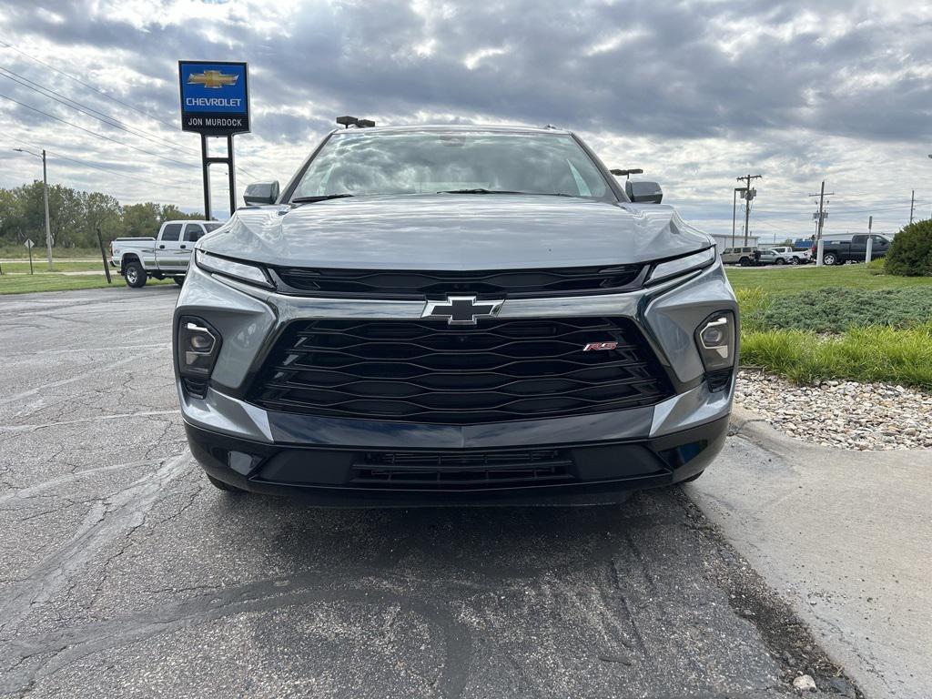 new 2025 Chevrolet Blazer car, priced at $46,889
