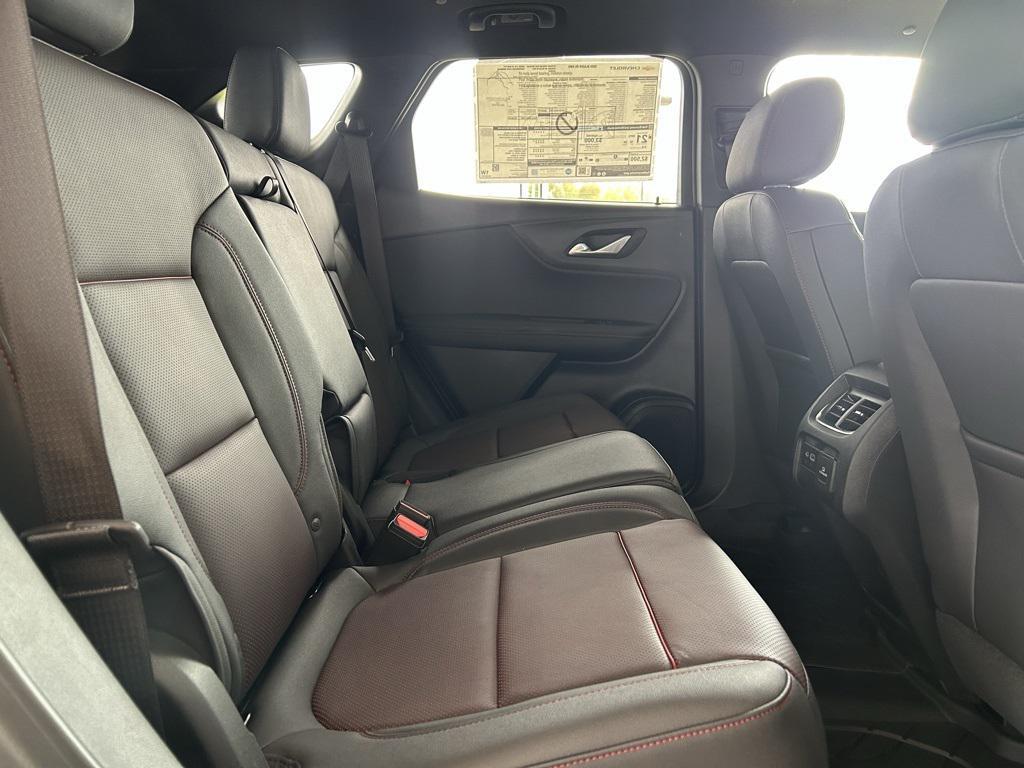 new 2025 Chevrolet Blazer car, priced at $46,889