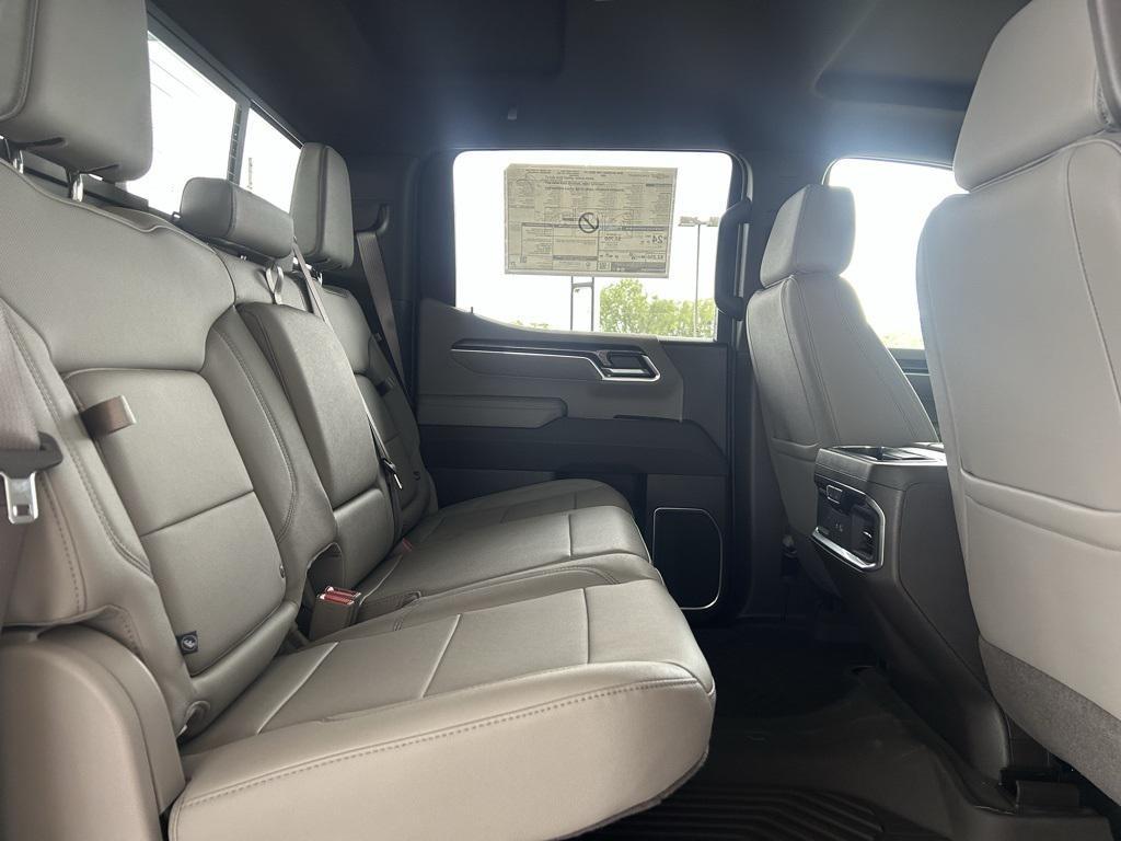 new 2026 Chevrolet Silverado 1500 car, priced at $62,243