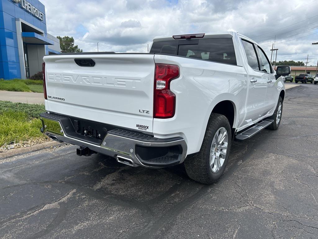 new 2026 Chevrolet Silverado 1500 car, priced at $62,243