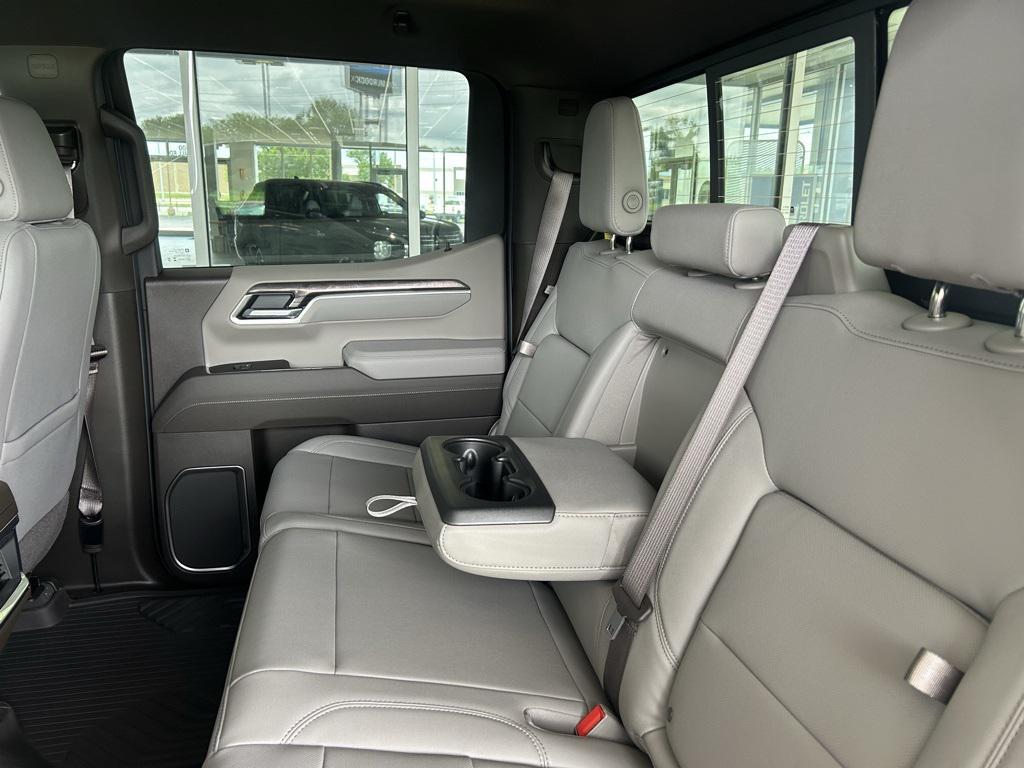 new 2026 Chevrolet Silverado 1500 car, priced at $62,243