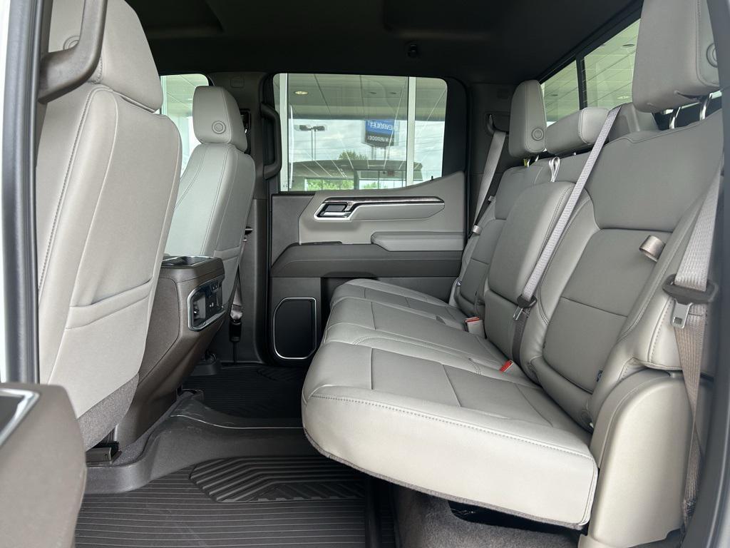 new 2026 Chevrolet Silverado 1500 car, priced at $62,243