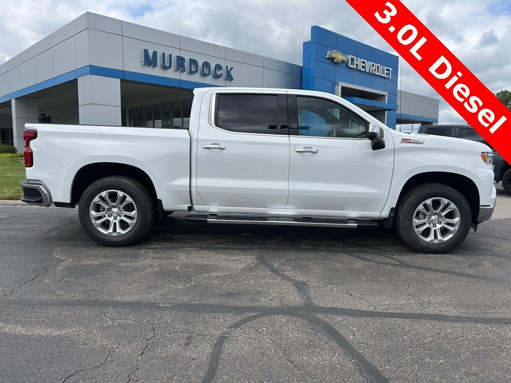 new 2026 Chevrolet Silverado 1500 car, priced at $62,243