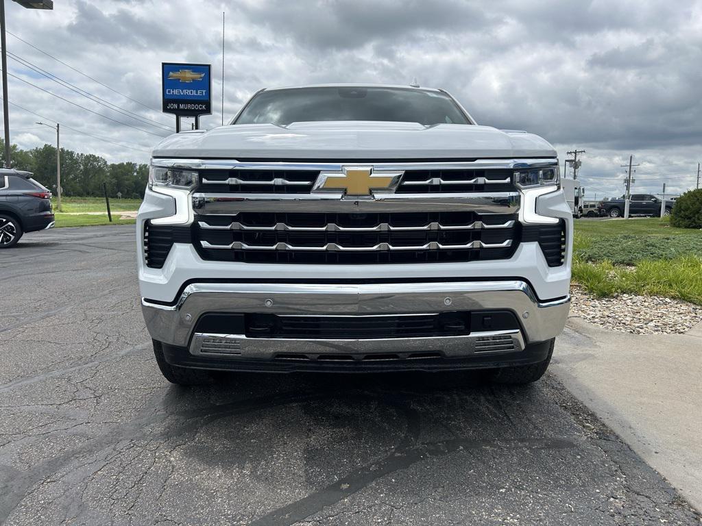 new 2026 Chevrolet Silverado 1500 car, priced at $62,243