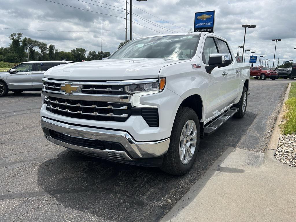 new 2026 Chevrolet Silverado 1500 car, priced at $62,243