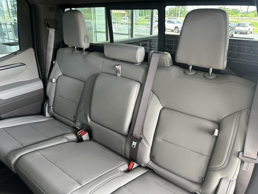 new 2026 Chevrolet Silverado 1500 car, priced at $62,243